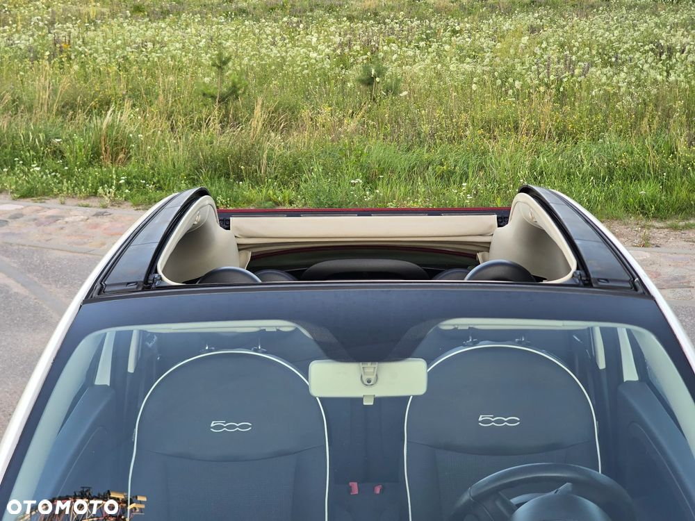 Fiat 500 1.2 8V Dualogic Start&Stopp - 30