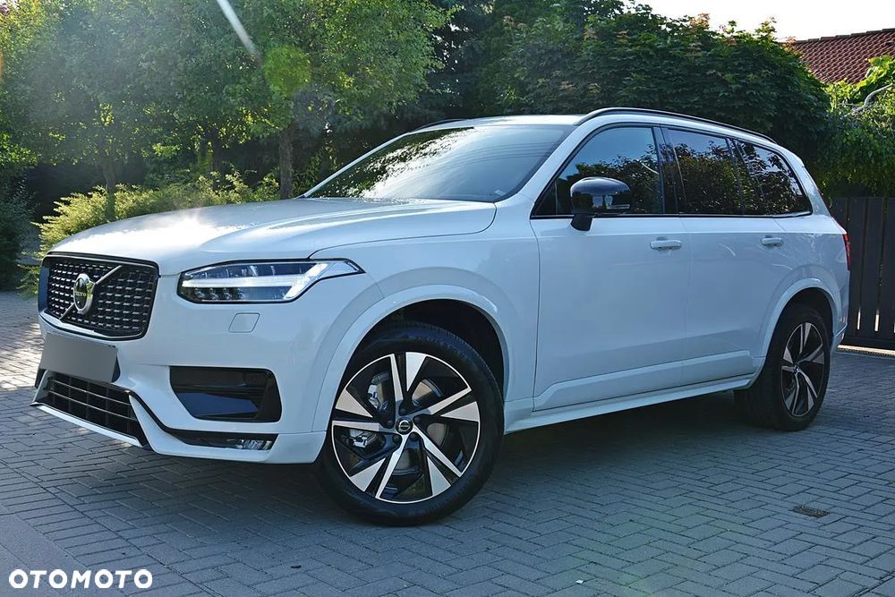 Volvo XC 90 B5 D AWD Geartronic RDesign - 2