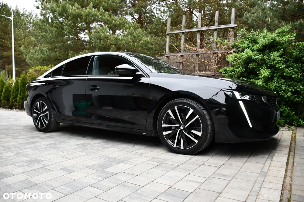 Peugeot 508 225 e-EAT8 GT - 15