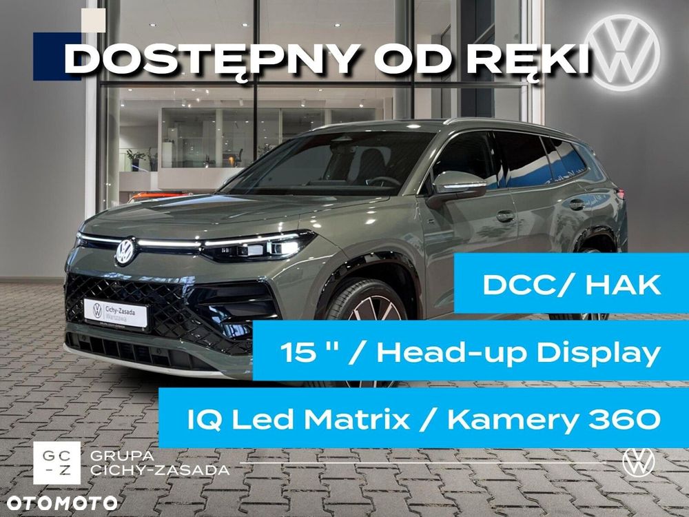 Volkswagen Tayron 2.0 TDI SCR 4Mot R-Line Plus DSG - 1