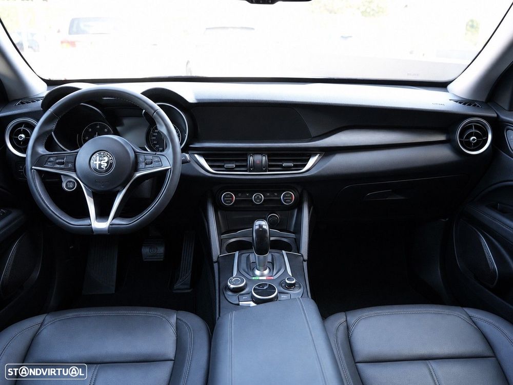 Alfa Romeo Stelvio 2.2 D Super AT8 - 15