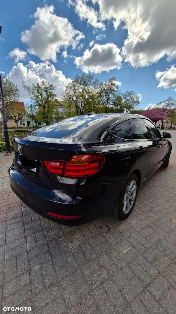 BMW 3GT 318d - 5