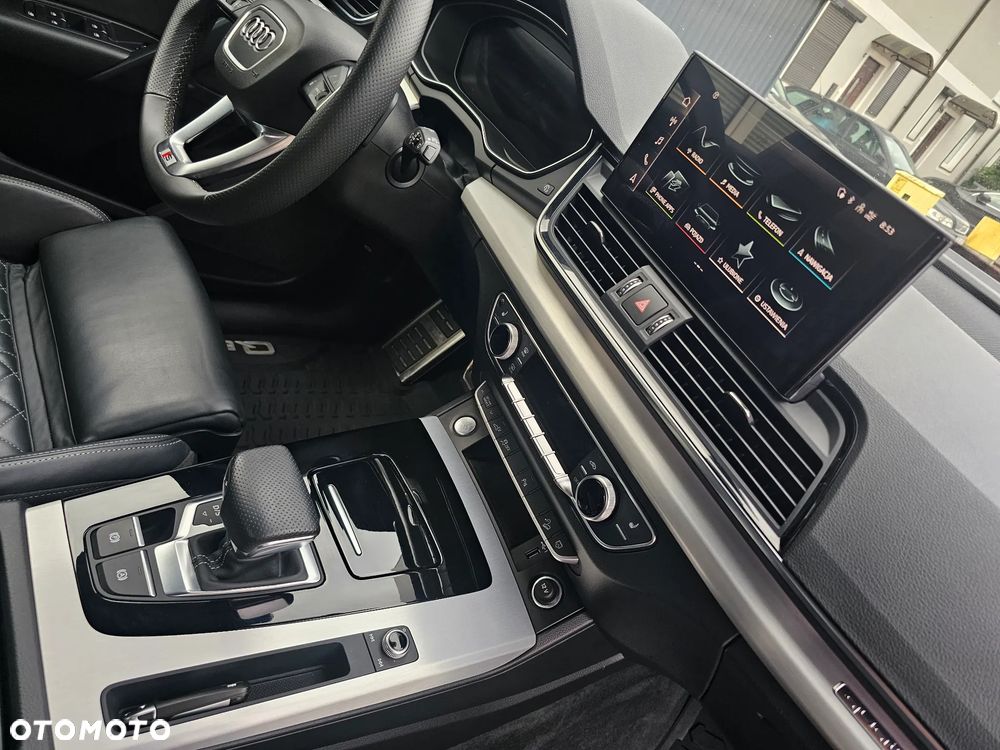 Audi Q5 55 TFSI e Quattro S Line S tronic - 23