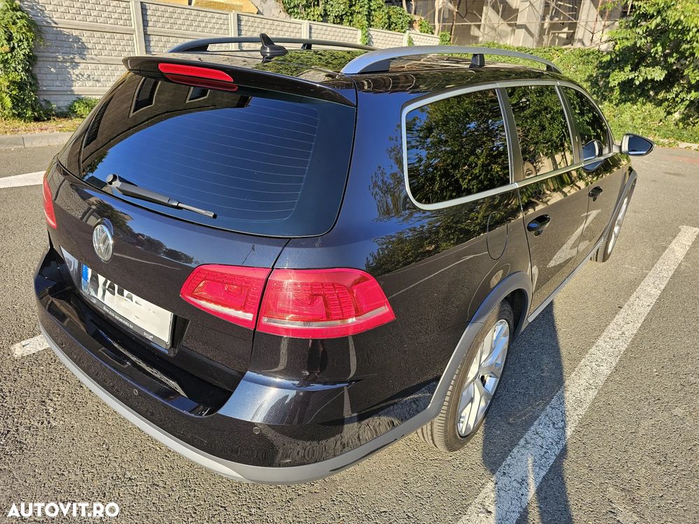 Volkswagen Passat Alltrack - 5