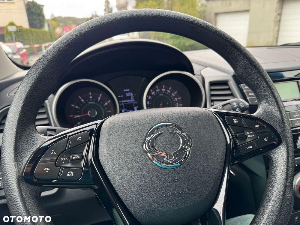 SsangYong/KGM XLV - 15