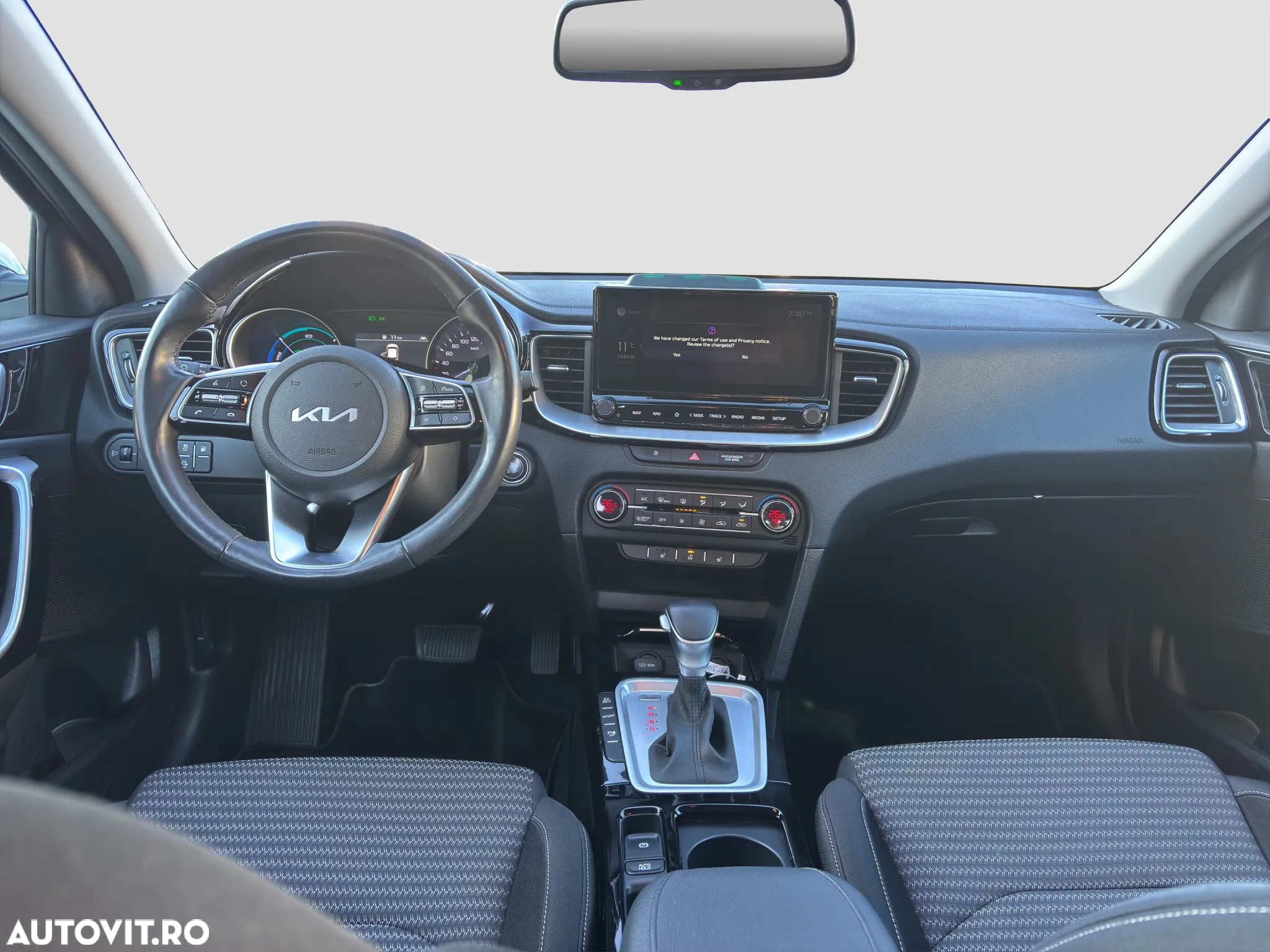 Kia XCeed 1.6 GDI DCT6 OPF Plug-in-Hybrid Vision - 5