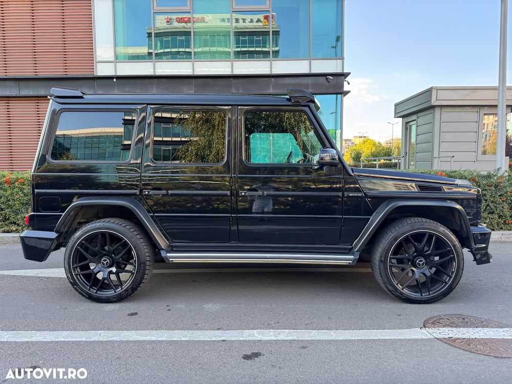 Mercedes-Benz G 350 BlueTEC 7G-TRONIC - 19