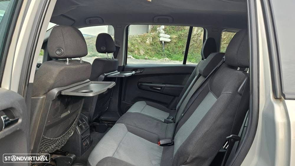 Opel Zafira 1.9 CDTI Enjoy - 16