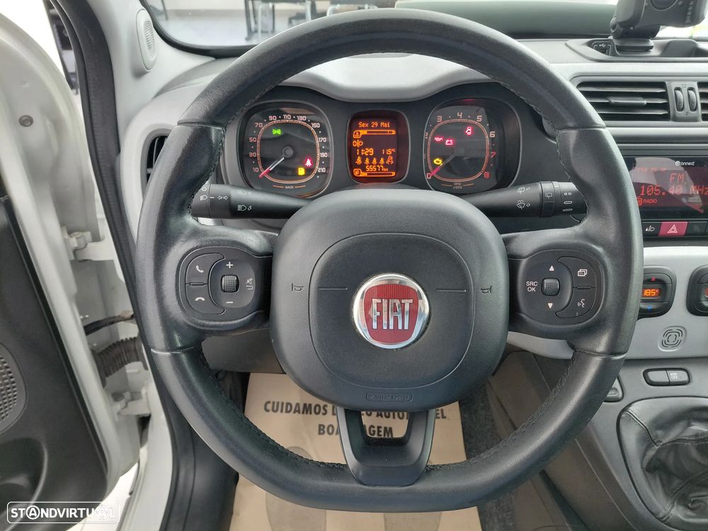 Fiat Panda 1.2 City Cross S&S - 12