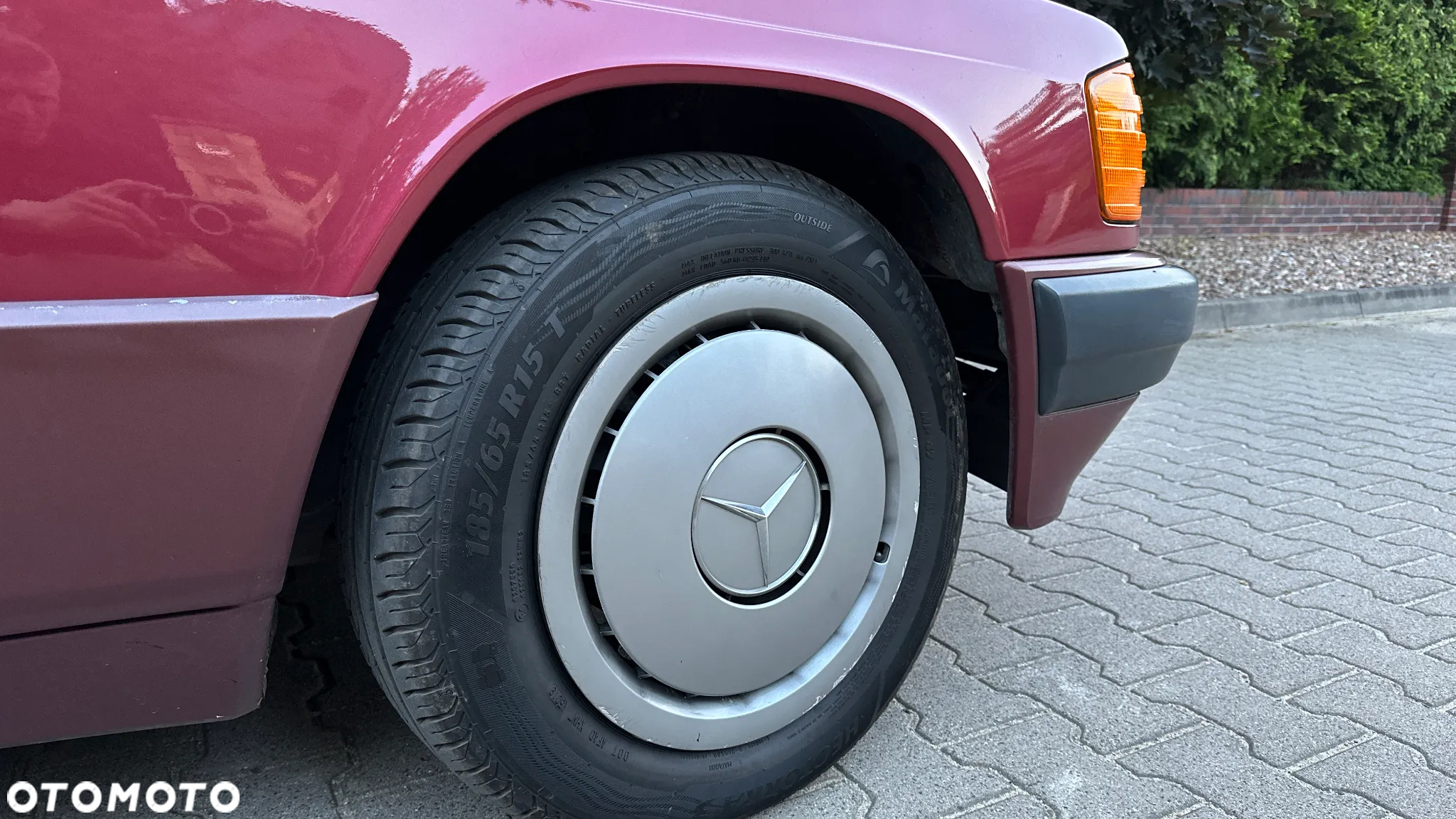Mercedes-Benz W201 (190) - 33
