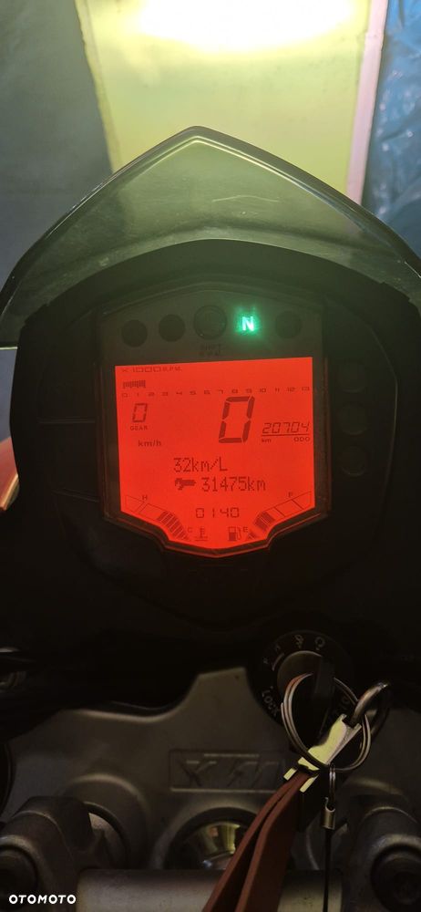 KTM Duke 125 - 11