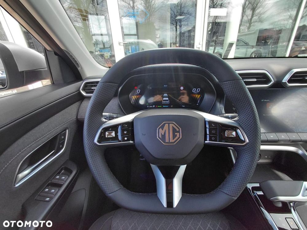 MG ZS - 7