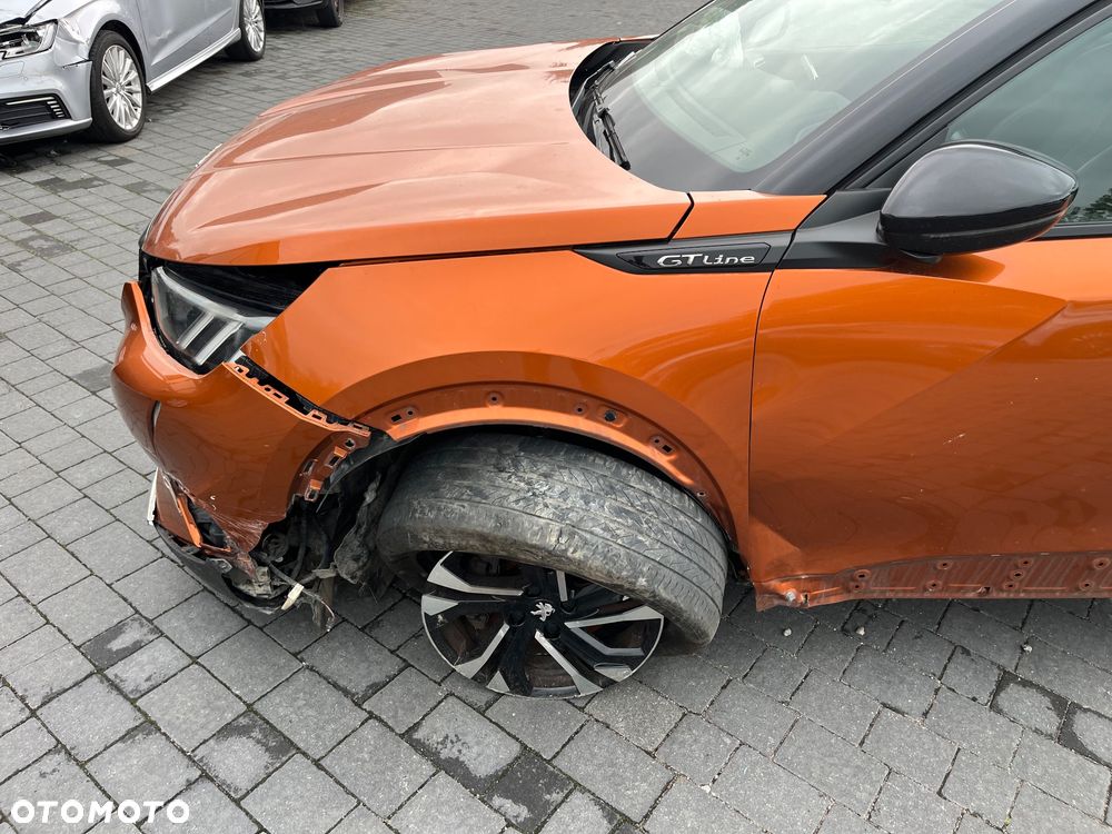 Peugeot 2008 1.5 BlueHDi GT Line S&S EAT8 - 7