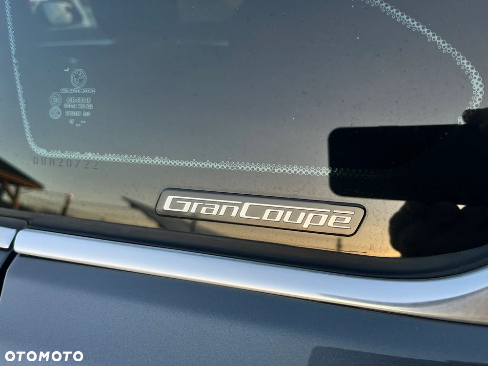 BMW Seria 4 420d xDrive Luxury Line - 19