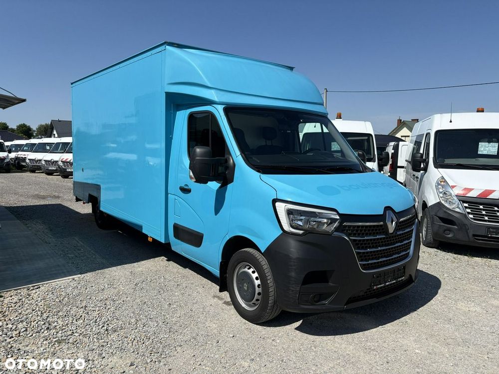 Renault Master - 2