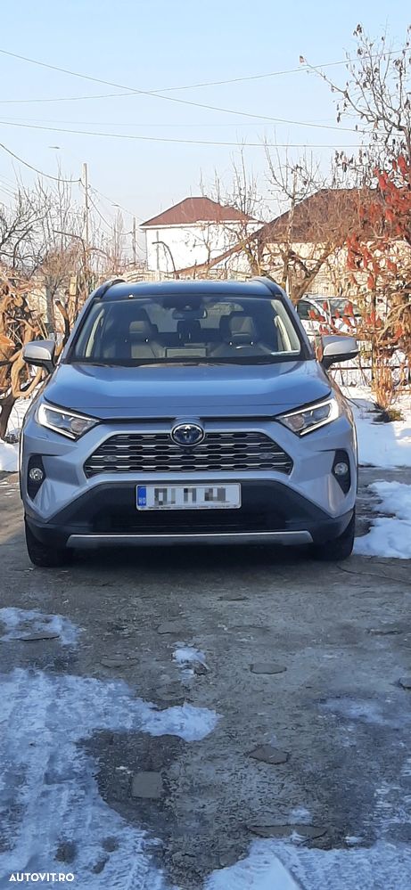 Toyota RAV4 2.5 VVT-iE 4x4 Luxury - 10