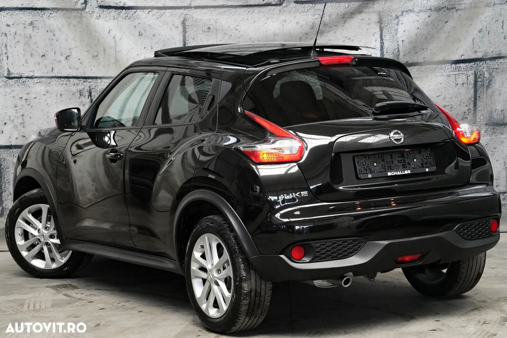 Nissan Juke 1.2 DIG-T N-Connecta - 4