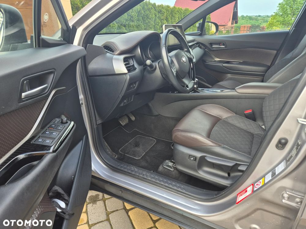 Toyota C-HR 1.8 Hybrid Prestige - 20