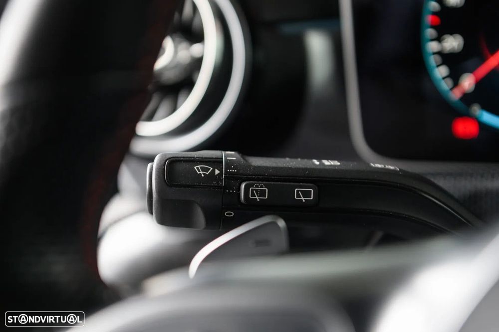 Mercedes-Benz A 180 d AMG Line Aut. - 40