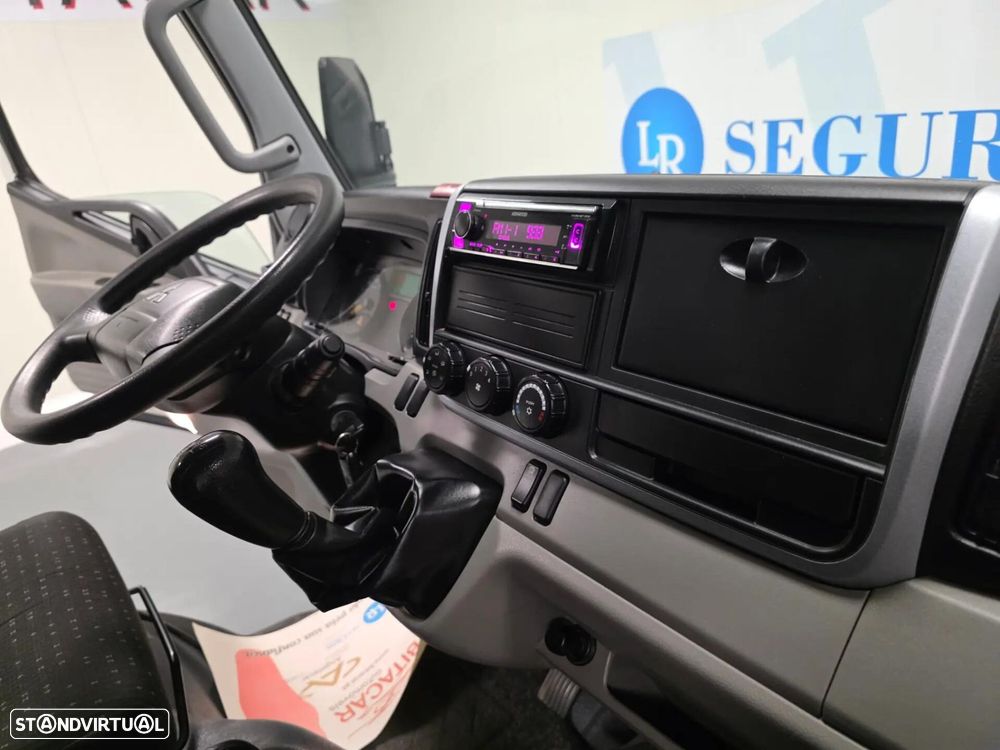 Mitsubishi Fuso Canter 3S13 FEA01CL4SE BASCULANTE IVA DEDUTIVEL - 45