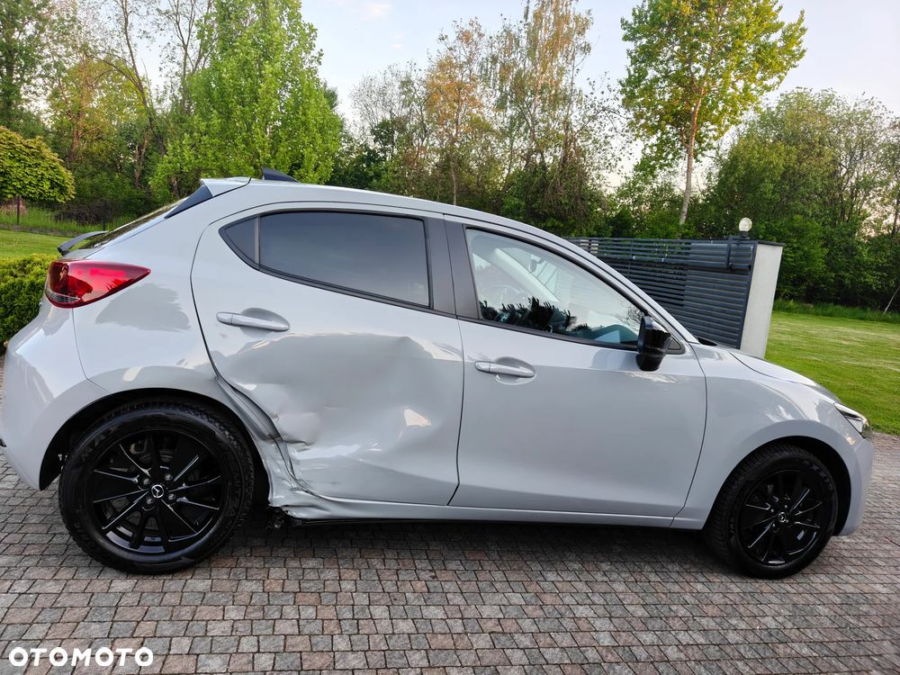 Mazda 2 SKYACTIV-G 90 Homura - 15