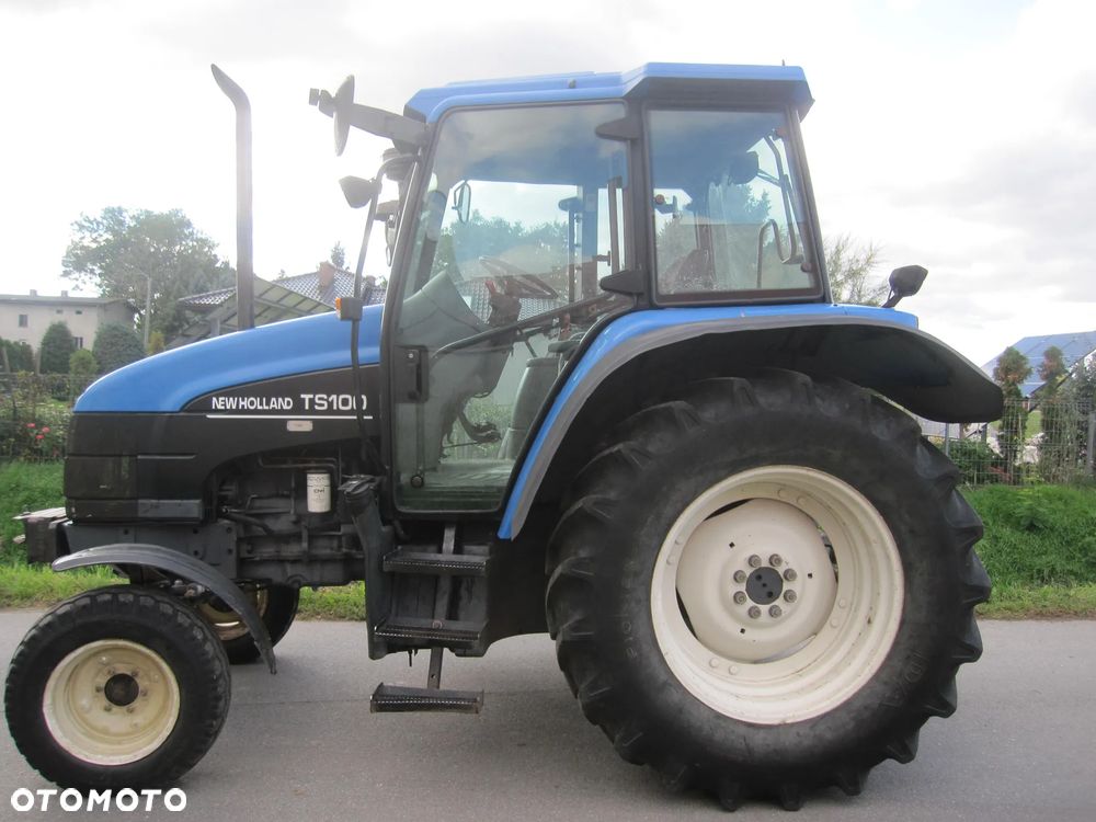 New Holland ts100 - 21