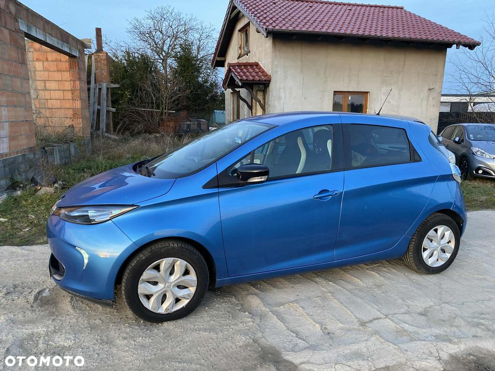 Renault Zoe (mit Batterie) 22 kwh Life - 3