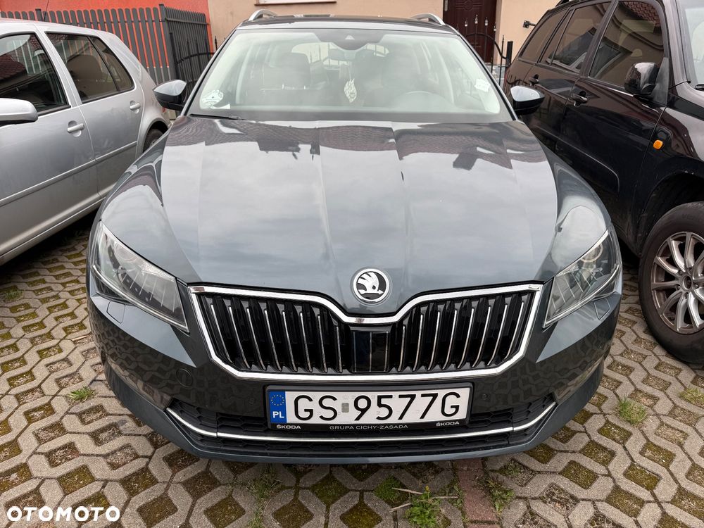 Skoda Superb 1.4 TSI ACT Ambition - 14