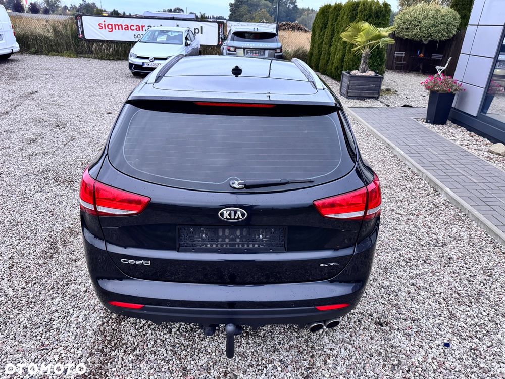 Kia Ceed 1.0 T-GDI GT-Line - 16