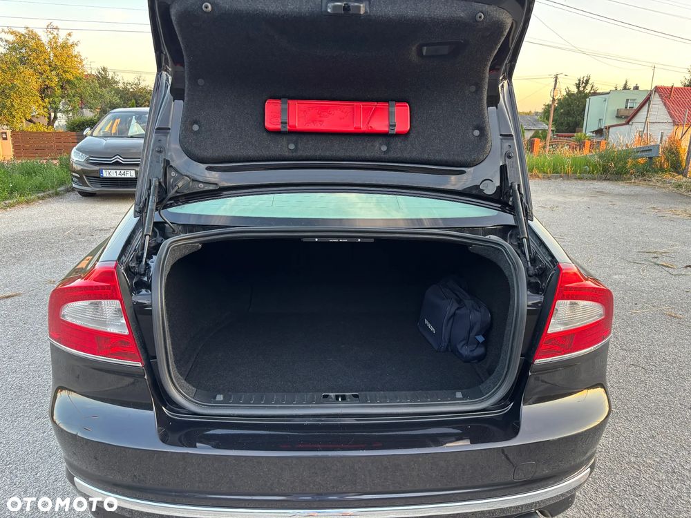 Volvo S80 D5 Summum - 8