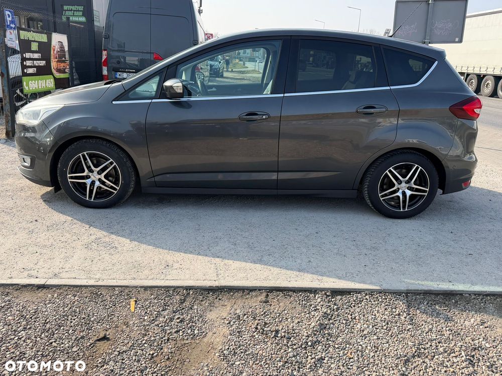 Ford C-MAX 1.5 EcoBoost Start-Stop-System Titanium - 5