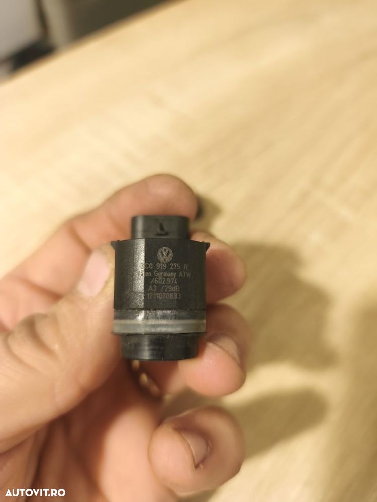 Senzori parcare grilă bară față Volkswagen Passat B6 2005-2010 - 3