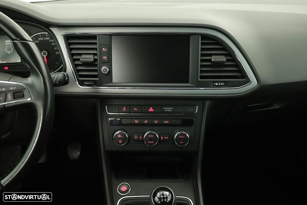 SEAT Leon ST 1.0 EcoTSI Style S/S - 8