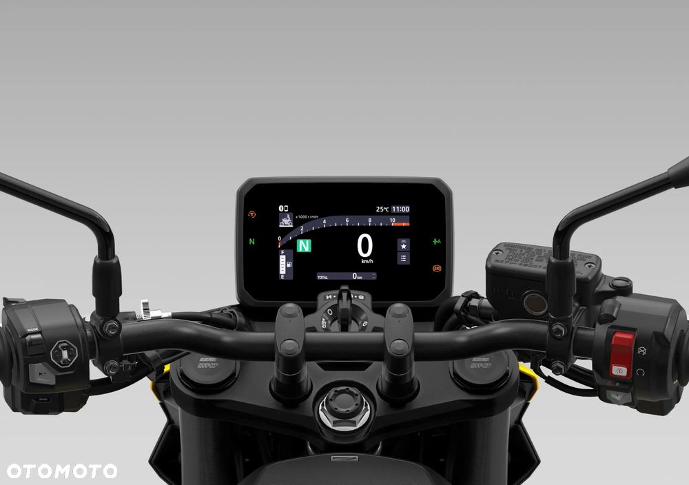 Honda CB - 3