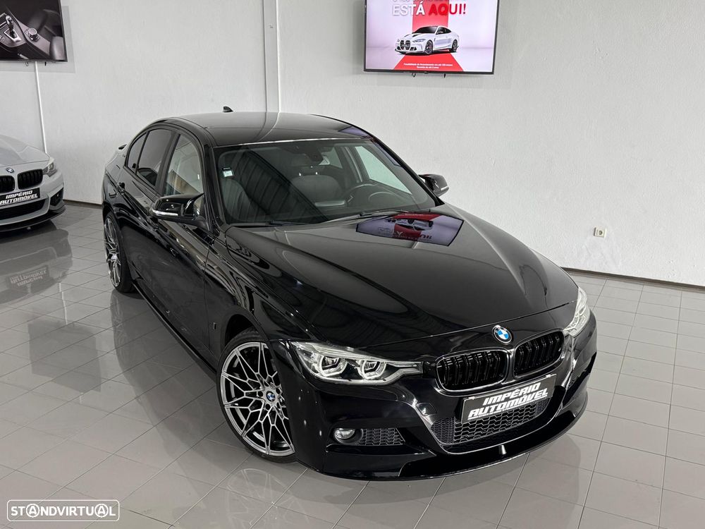BMW 330 e iPerformance Pack M - 6