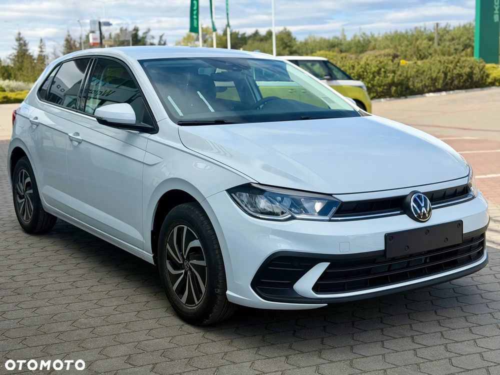 Volkswagen Polo 1.0 TSI Life Plus - 7