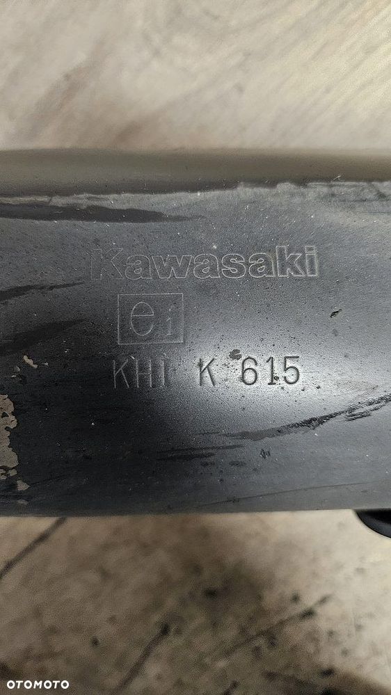 Tłumik kolektor lewy + prawy Kawasaki W800 - 13