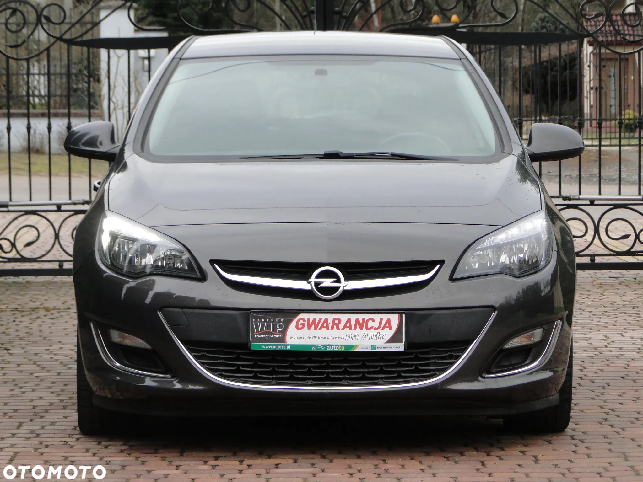 Opel Astra IV 1.7 CDTI Cosmo - 5
