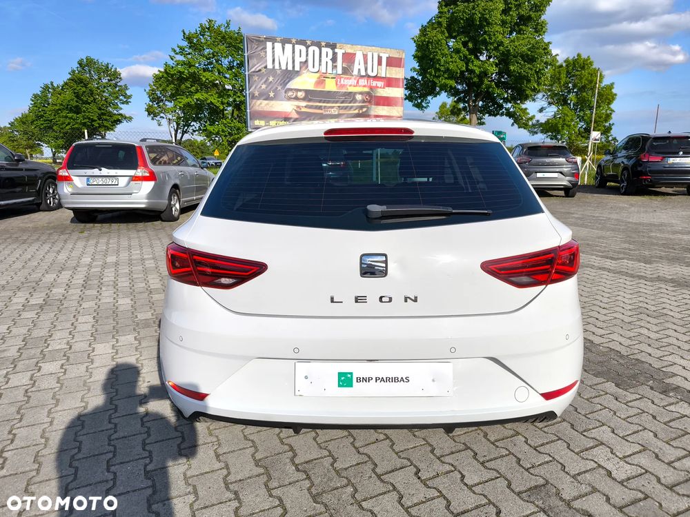 Seat Leon 1.6 TDI Style S&S - 4