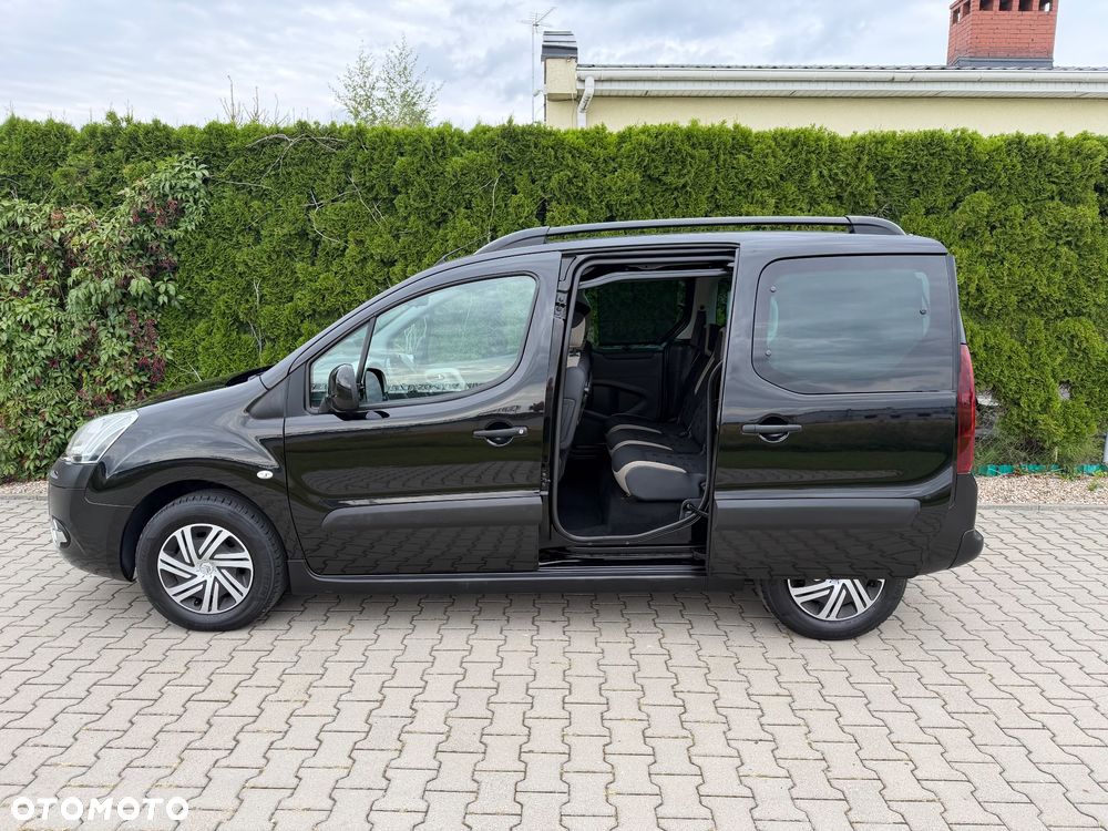 Citroën Berlingo Multispace HDi 115 FAP XTR - 14