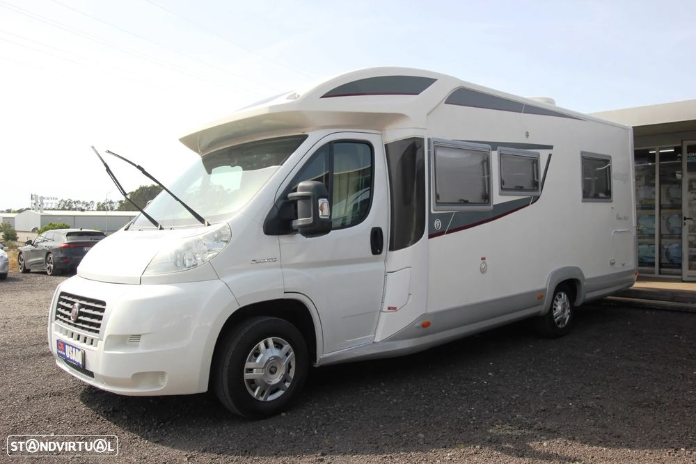 Elnagh Prince 580L *NACIONAL*CAMA CENTRAL* - 25