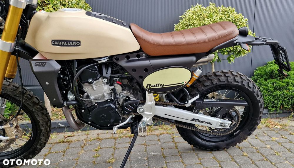 Fantic Cabalerro 50 - 27