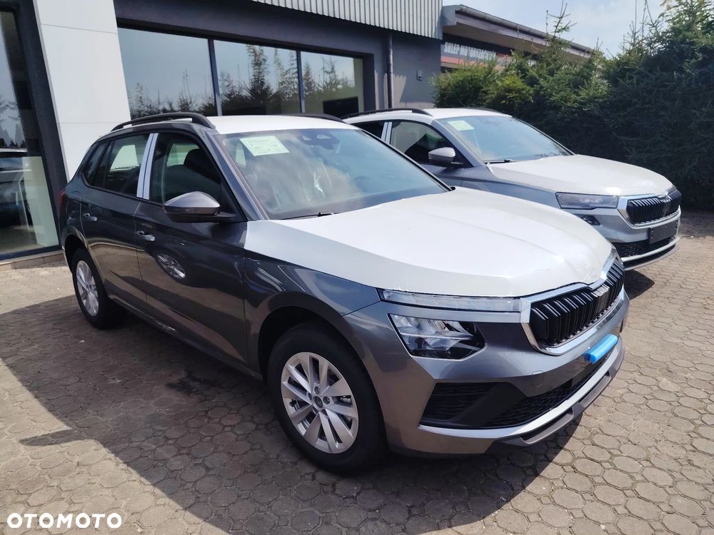 Skoda Kamiq 1.0 TSI Essence - 1