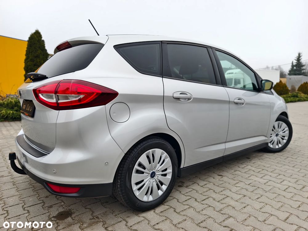 Ford C-MAX 1.5 EcoBoost Start-Stop-System Business Edition - 39