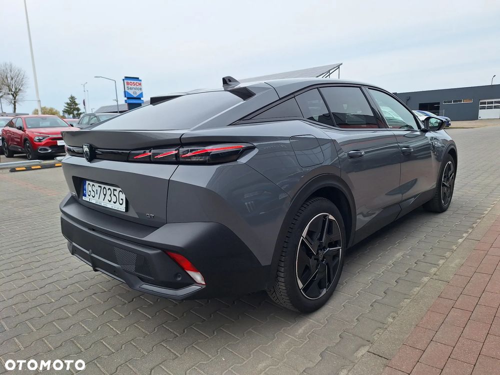 Peugeot 408 1.2 PureTech GT S&S EAT8 - 6