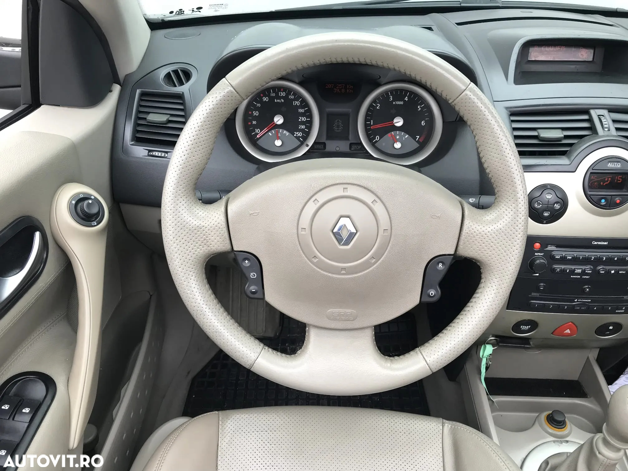 Renault Megane 2.0 Turbo Coupe-Cabriolet Privilege - 21