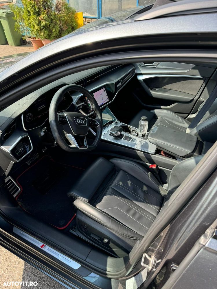 Audi A6 Limuzina 2.0 40 TDI S tronic Design - 11
