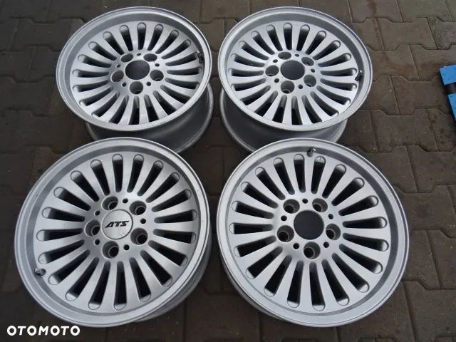 5x120x74 7Jx16 ET20 BMW Seria 5 i 7 - 8