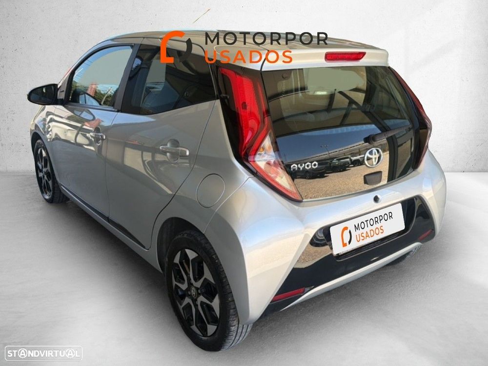 Toyota Aygo - 7