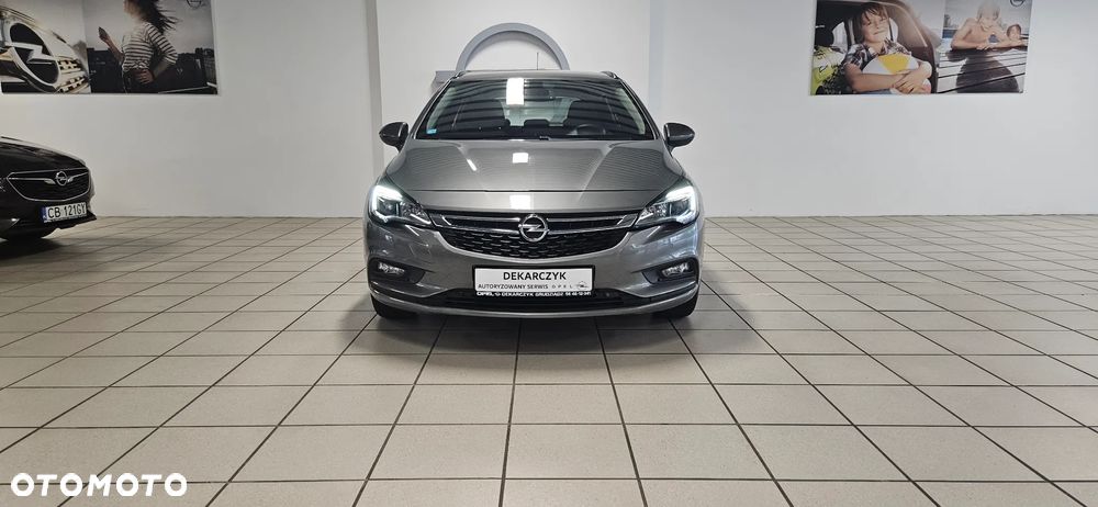 Opel Astra 1.4 T Enjoy - 2